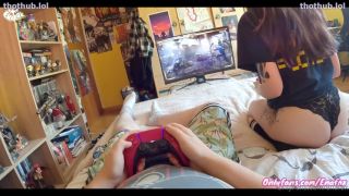  ena fox Enafox - Gamer Girl loses bet to best friend enafox-0