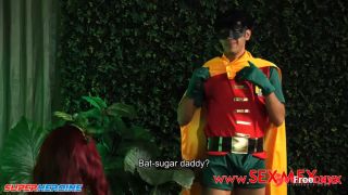 [Superheroine.Porn] SexMex - Nicole Zurich - POISON IVY PERVERTS ROBIN Nicole Zurich-0