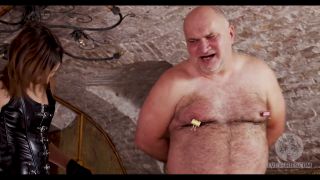 7158 Ballbusting, Femdom, humiliation-7