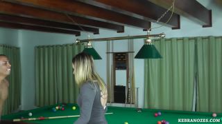 Tygras Knee Power - Kebranozes Brazilian Ballbusting (FullHD 2024) New Porn-3
