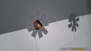 Pornstar Daya Knight First Time Gloryhole Fucking-1