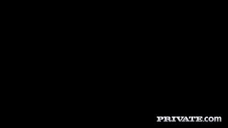 Private with cherry kiss in wild sex-9