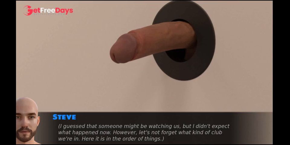 [GetFreeDays.com] Exciting Games Husband Takes His Wife In A Glory Hole To Suck Cocks And Be Fucked By Strangers Adult Film November 2022