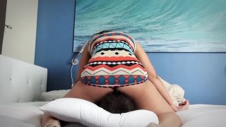 FACESITTING COMPILATION - 5 CLIPS IN 1 Femdom!-8