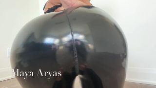 video 33 MayaAryas Ass Lover | femdom joi | femdom porn fetish personals-9