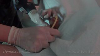 free porn video 4 Domestic Femdom: Modified Part 1 Stapling Up The Mangina - medical femdom - fetish porn gay fetish gear-3