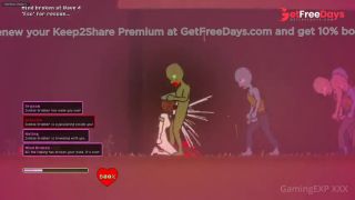 Hot hentai Captivity - Shack. Sex game play.-8