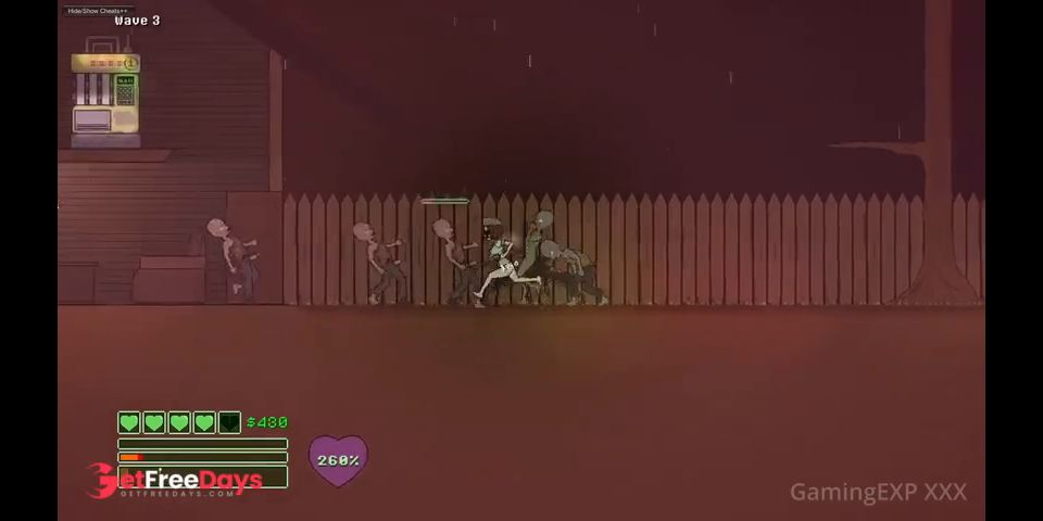 Hot hentai Captivity - Shack. Sex game play.