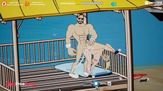 [GetFreeDays.com] Hot sexy big dick shemale says Rescue me then i will fuck you. Fuckerman Summertime Full Game Play Adult Clip February 2023-3