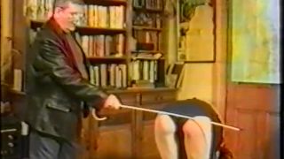 [HotSpanker.com] Caned For Truancy-0