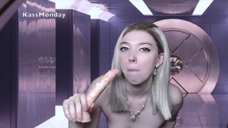 Smoking Emma Frost Blowjob In The XMansion - Smoking-9