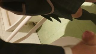 Voyeur I also asked Kay daughter who bought pants for 6000 yen to handjob 6000jpyshouying - voyeur - handjob porn -7