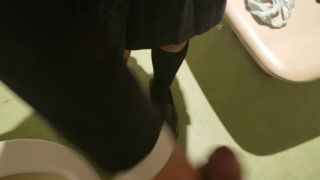 Voyeur I also asked Kay daughter who bought pants for 6000 yen to handjob 6000jpyshouying - voyeur - handjob porn -8