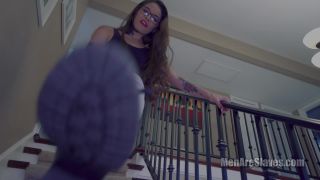 porn clip 9 MenAreSlaves - Pathetic Boot Bitch - Vanessa Vega on masturbation porn feet fetish sites-9