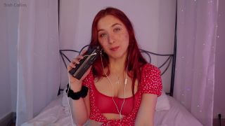 xxx clip 46 Madelaine Rousset – ASMR JOI Layered Sounds and Instructions to Fall Asleep | fetish | masturbation porn bug crush fetish-0