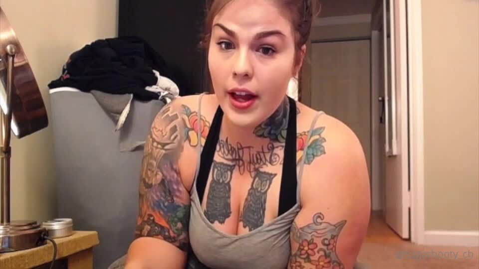 Full length video so this is an older cuck custom i made years ago probably like