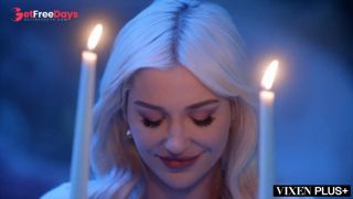 VIXENPLUS Voluptuous besties Skye And Blake succumb to lust-2