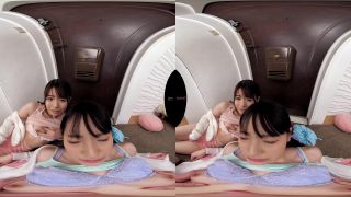 KAVR-076 A - Japan VR Porn, little asian anal on 3d porn -8
