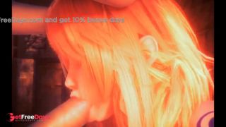 Nami Gets Fucked Again-2