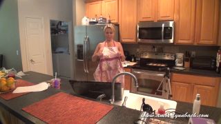 +Amber Lynn Bach Amber Lynn Bach AmberLynnBach com Amber baking cookies Video 67 11 08 2015-0