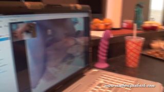 +Amber Lynn Bach Amber Lynn Bach AmberLynnBach com Amber baking cookies Video 67 11 08 2015-8