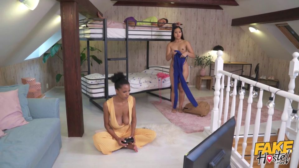 7179 May Thai, Tina Fire, Don Diego - Cum Play Games With Us