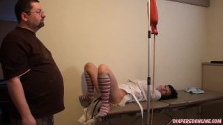 DiaperedonlineEmma Emma Butt Plug  Straitjacket-0