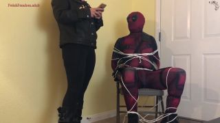 adult clip 48 Adam Castle XXX Clips: Negasonic Gives Deadpool A Big Tickle - fetish - fetish porn femdom forced feminization-0