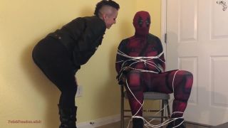 adult clip 48 Adam Castle XXX Clips: Negasonic Gives Deadpool A Big Tickle - fetish - fetish porn femdom forced feminization-5