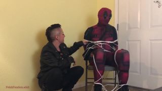 adult clip 48 Adam Castle XXX Clips: Negasonic Gives Deadpool A Big Tickle - fetish - fetish porn femdom forced feminization-6