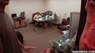 Rachel Roxxx part 1 2011 - [Bangbros] - Fuckin' In The Prop House - 720p-1