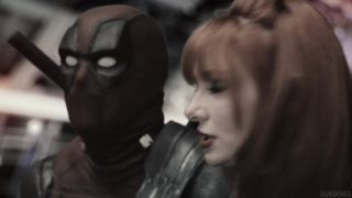 Elena Koshka, Lacy Lennon - Black Widow XXX: An Axel Braun Parody - Scene 3 - Wicked (SD 2021)-1