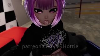 Vrchat Erp Riding Dildo At Indoor Go Kart Lap Dance VRChat ERP-6