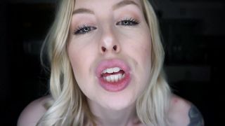 Mystie Mae – You Can Only Kiss Me – Degradation, POV, ankle socks fetish on fetish porn -2