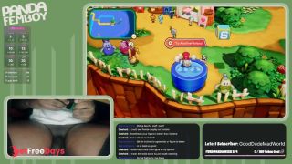 PandaFemboy Plays Mario and Luigi Brothership Part 26-0