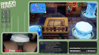 PandaFemboy Plays Mario and Luigi Brothership Part 26-2