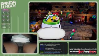 PandaFemboy Plays Mario and Luigi Brothership Part 26-3