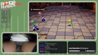 PandaFemboy Plays Mario and Luigi Brothership Part 26-9