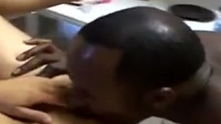 xxx clip 46 amateur gay porn Sexy MILF gets Painfully Corrected by a Muscular Black – Anal, amateur on amateur porn-1