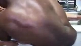 xxx clip 46 amateur gay porn Sexy MILF gets Painfully Corrected by a Muscular Black – Anal, amateur on amateur porn-2