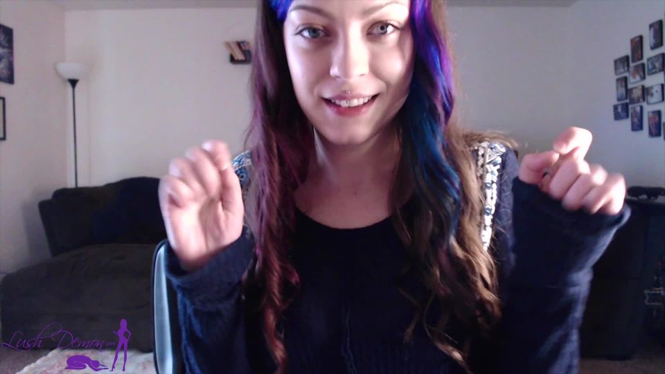 adult video clip 7 DemonGoddessJ - Coochie Coochie Coo - Dirty talk - fetish - femdom porn roselip femdom