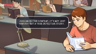 Milfs Plaza - 69 Sexy Things in the Library By MissKitty2K-7