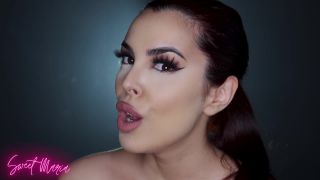 video 29 Sweet Maria – chke on my smoke | femdom joi | fetish porn find a femdom-1