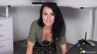 DownBlouse Jerk - Fix you up | free | femdom porn mixed femdom-3