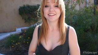 mom anal toys | Nikole in Built for Spreads – A Mature Figure 1 | redhead-2