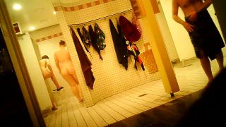 free adult video 48 German Sauna Live,  on german porn -9