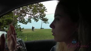 ATKGirlfriends presents Haley Reed in Virtual Vacation Hawaii #2 8-12-1