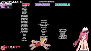 Fucking a Robot with a tight vagina, I cum inside her pussy KissClaw animation - Jazziuu-5