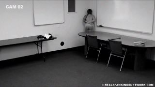 online adult clip 40 long bdsm videos Real Spankings Institute – MP4/Full HD – Surveillance Spanking (Part 2 of 2) , March 01, 2019, bdsm porn on bdsm porn-5