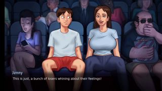 Hotbhabi - "We Just Went to Watch a Movie… But the Theater Was Empty and Her Hands Weren’t (18 )"-1
